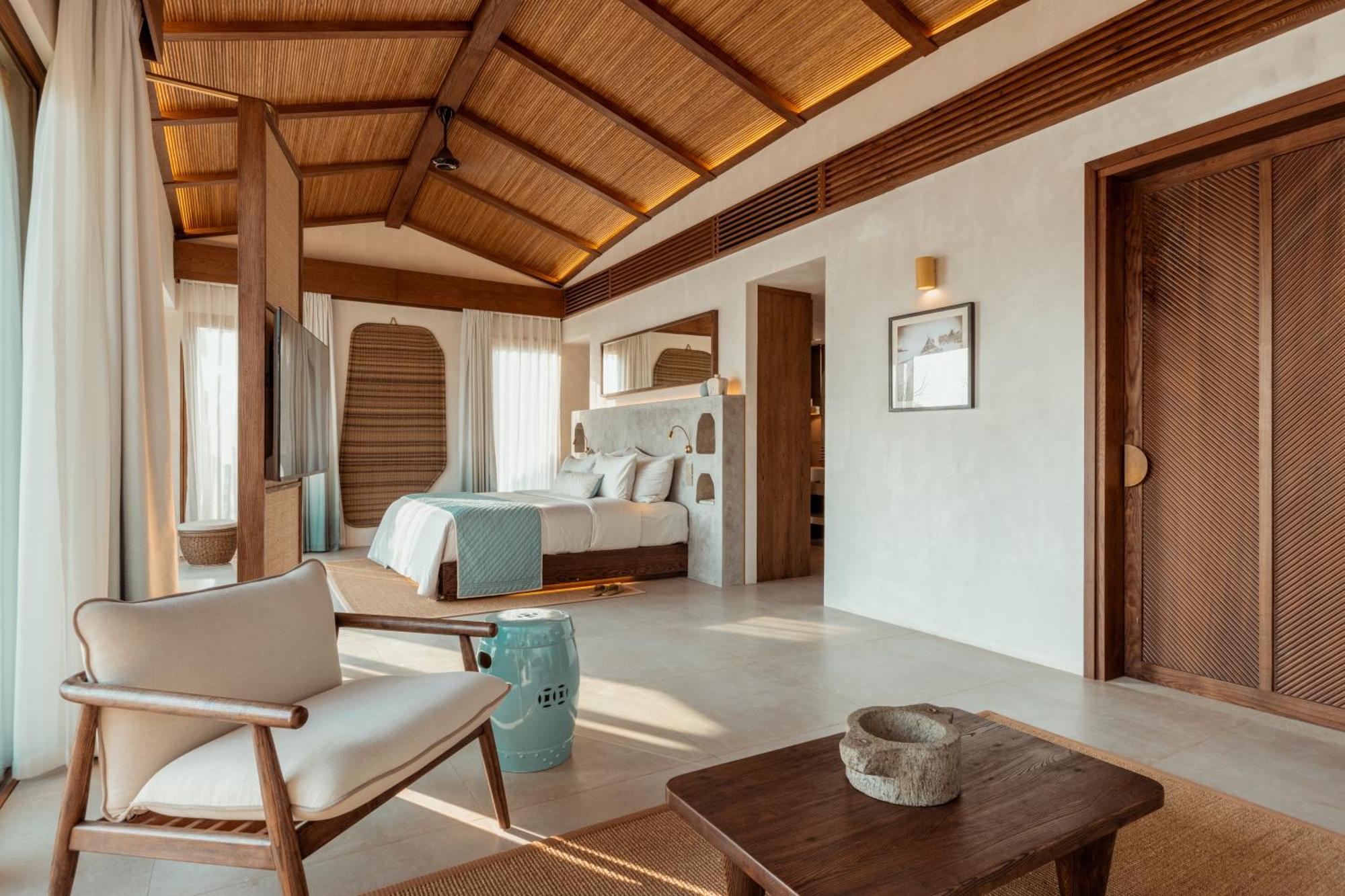 Namia River Retreat - Wellness Inclusive Resort Hoi An Exterior foto