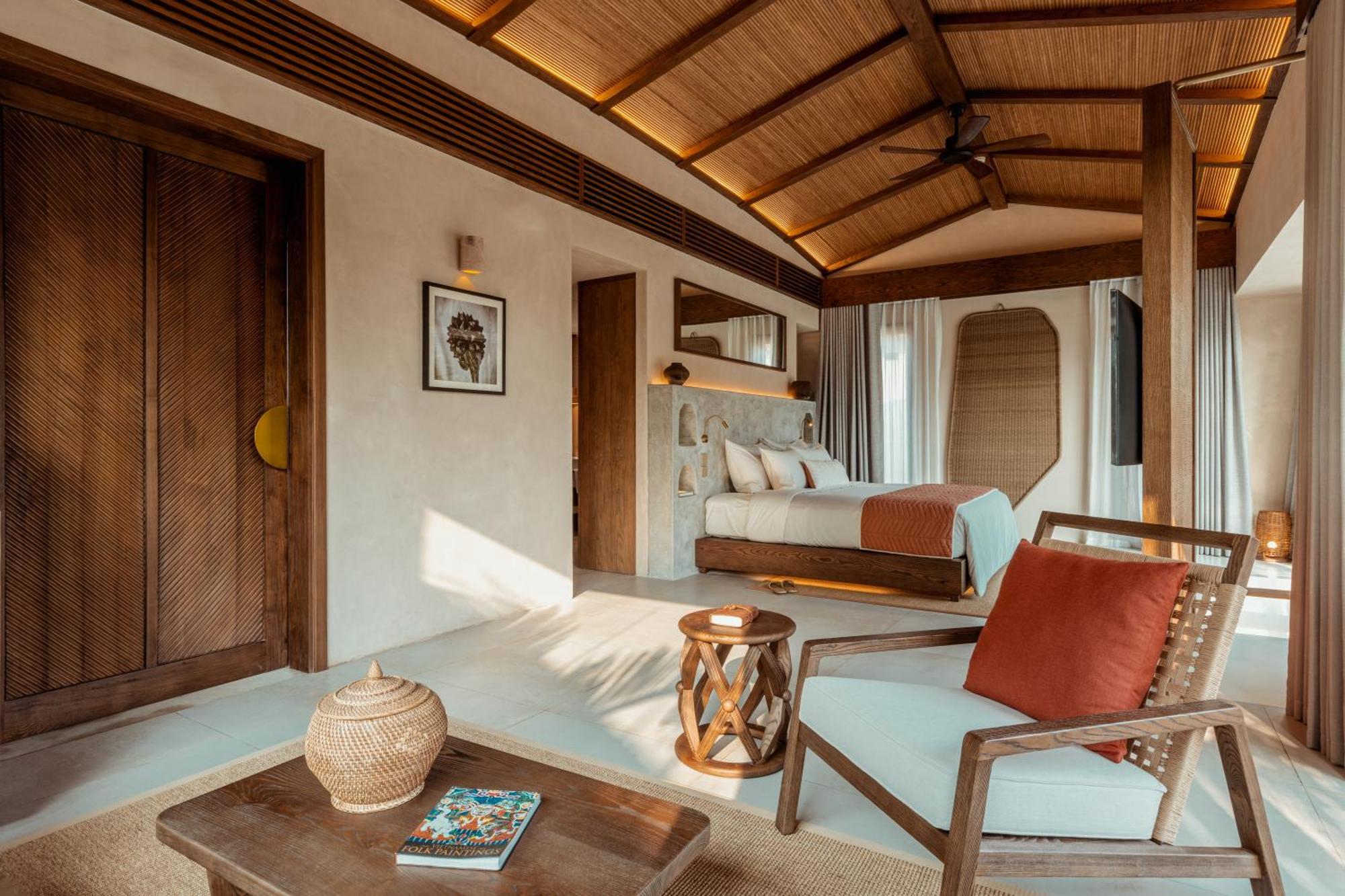 Namia River Retreat - Wellness Inclusive Resort Hoi An Exterior foto