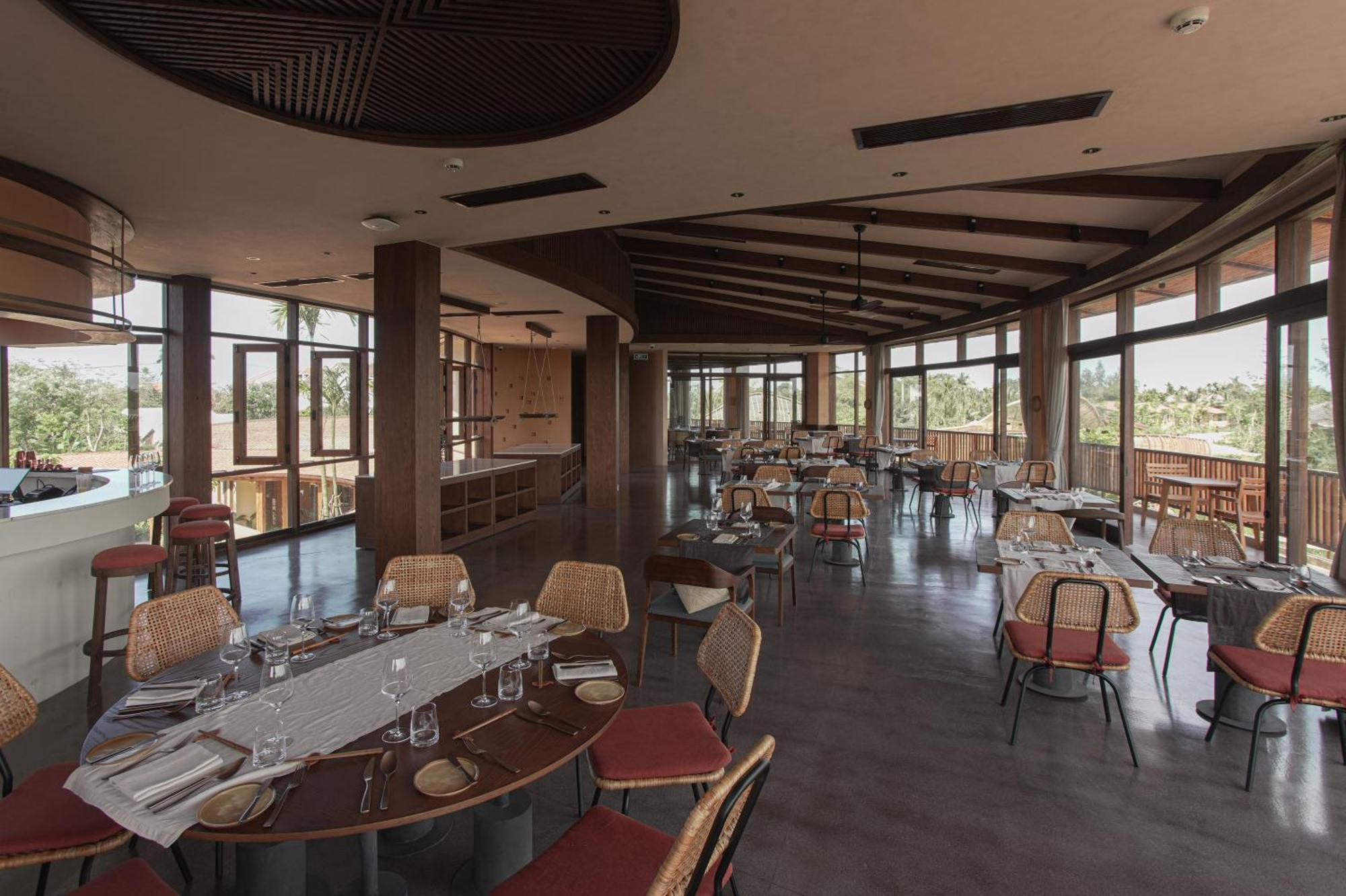 Namia River Retreat - Wellness Inclusive Resort Hoi An Exterior foto