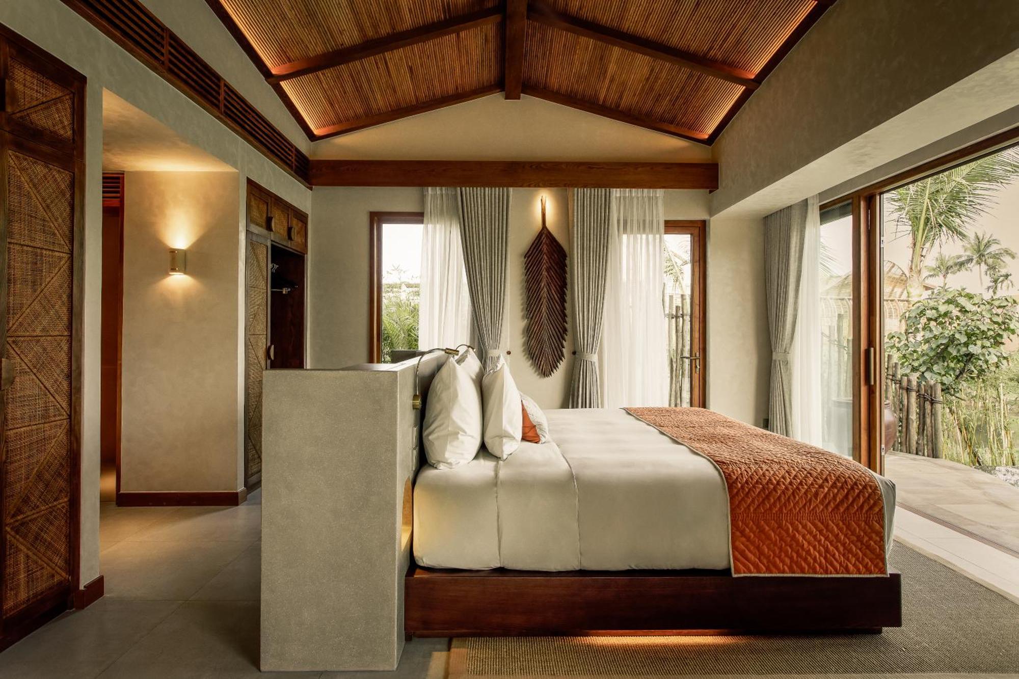 Namia River Retreat - Wellness Inclusive Resort Hoi An Exterior foto