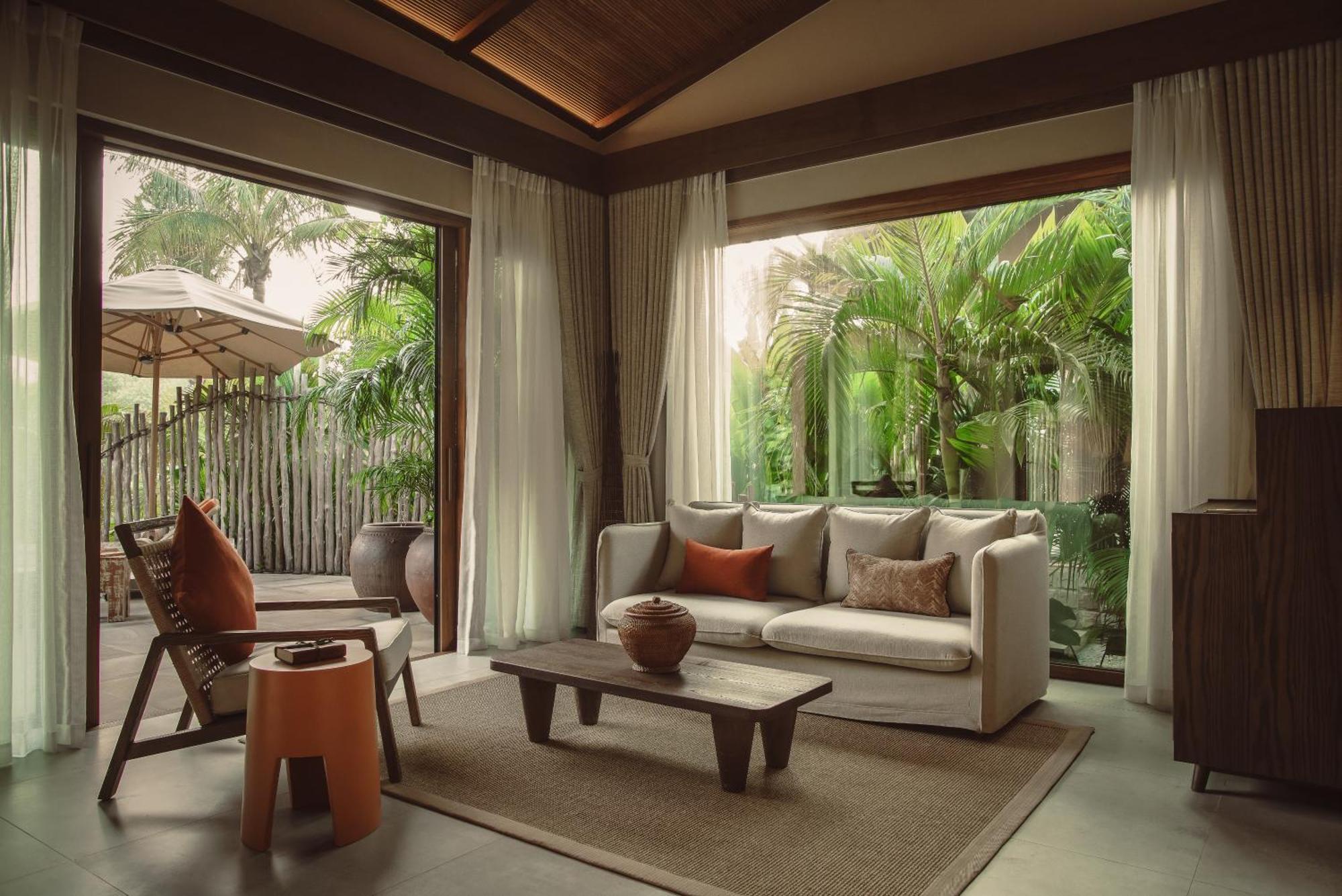 Namia River Retreat - Wellness Inclusive Resort Hoi An Exterior foto