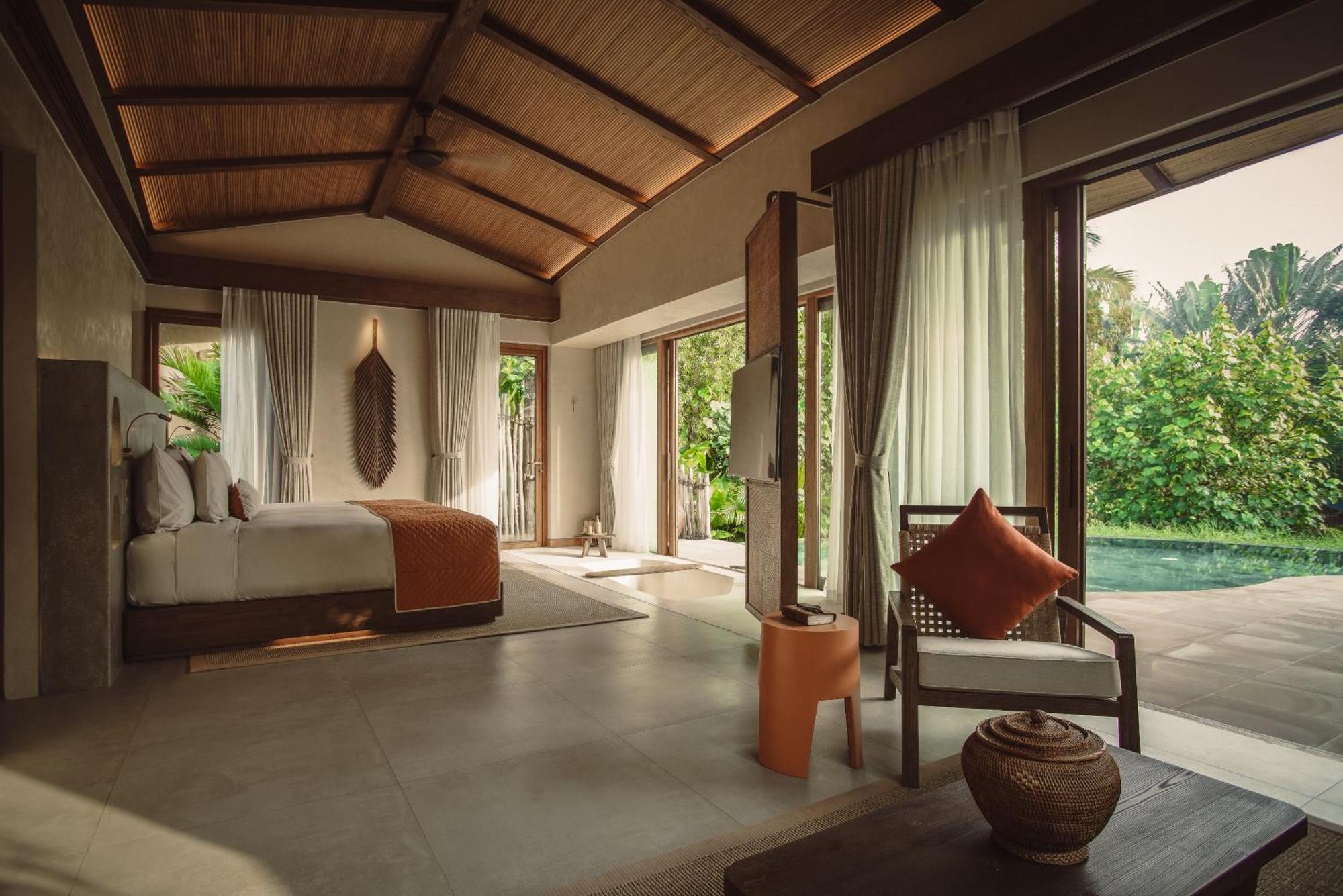 Namia River Retreat - Wellness Inclusive Resort Hoi An Exterior foto
