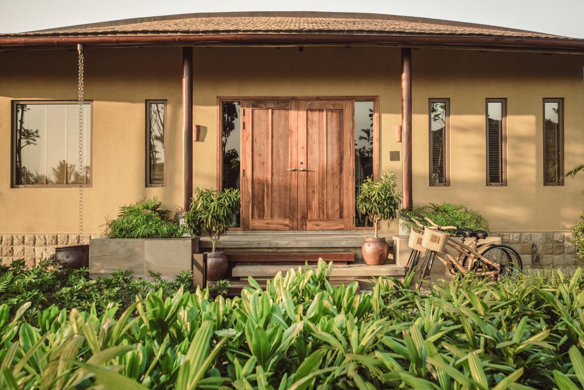 Namia River Retreat - Wellness Inclusive Resort Hoi An Exterior foto