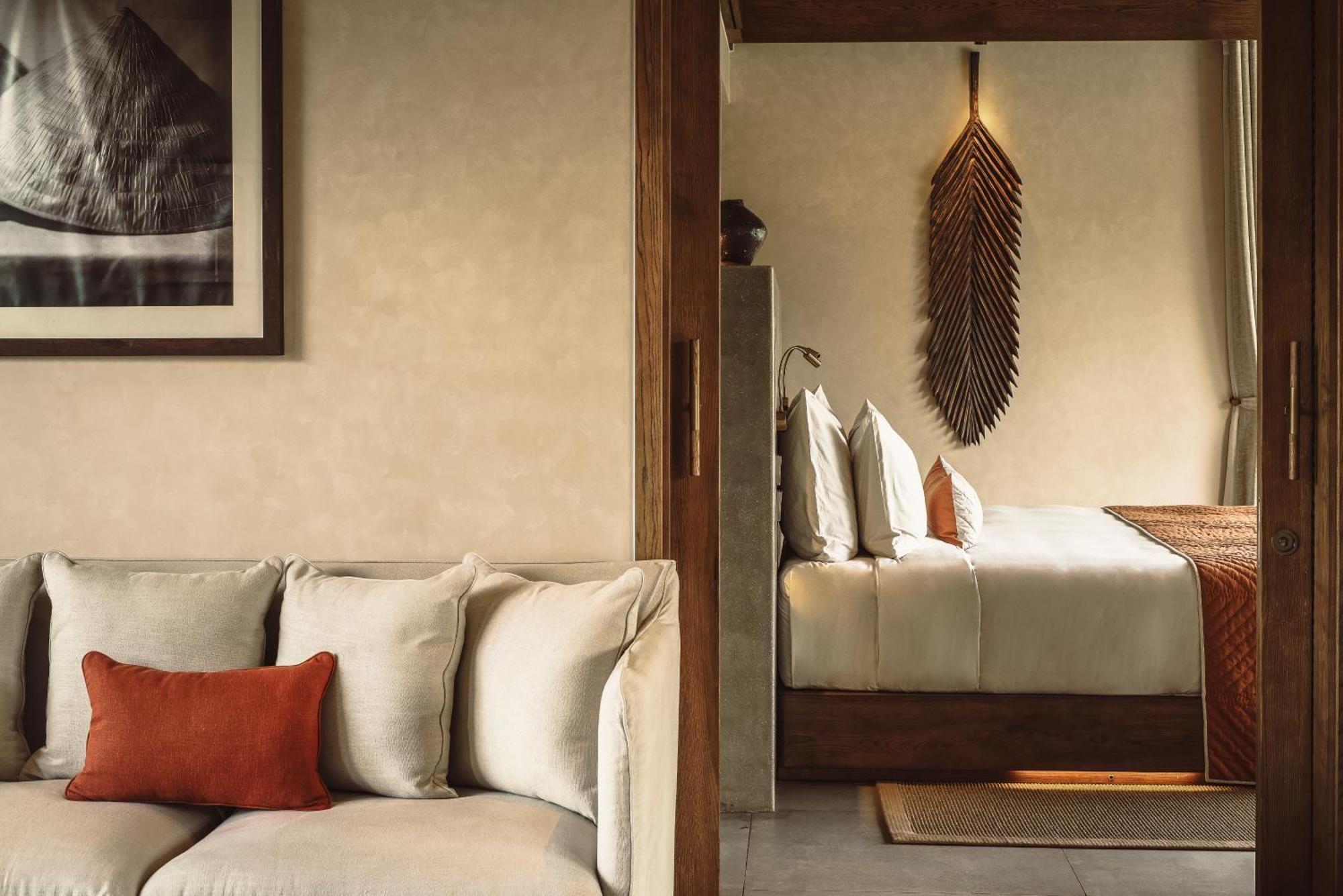 Namia River Retreat - Wellness Inclusive Resort Hoi An Exterior foto